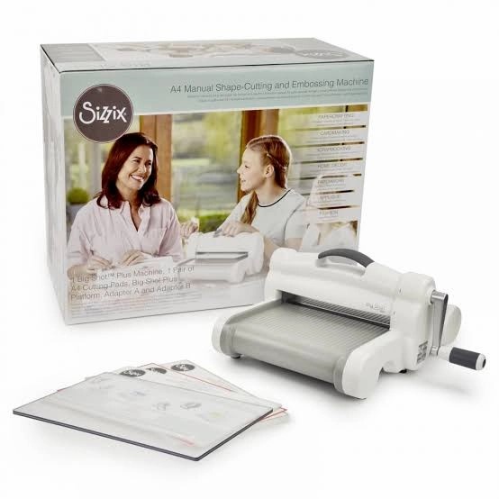 

Jual [READY] Sizzix big shot plus