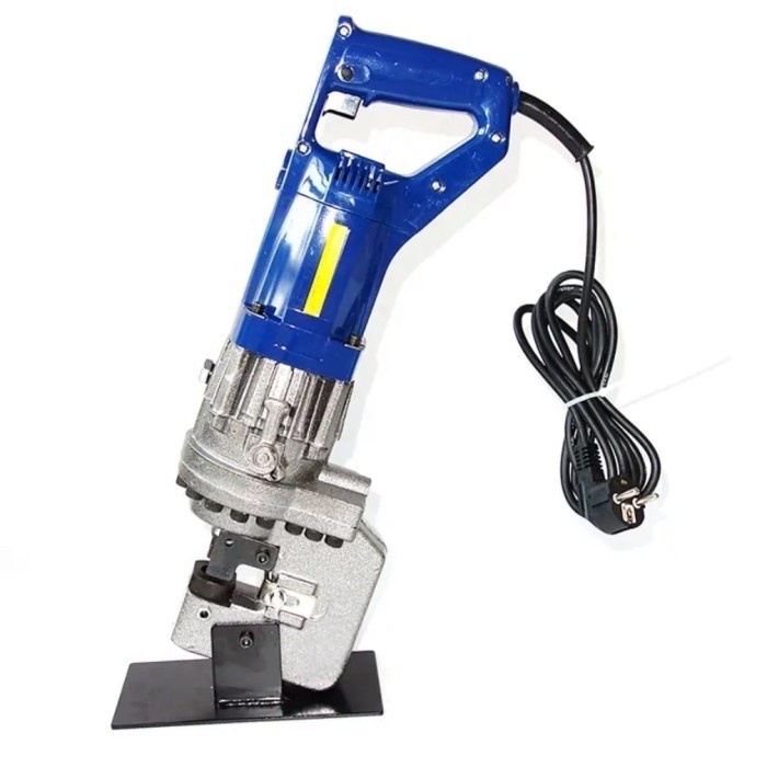 

Jual [READY] MHP-20, Hydraulic punch hole portable pelubang plat