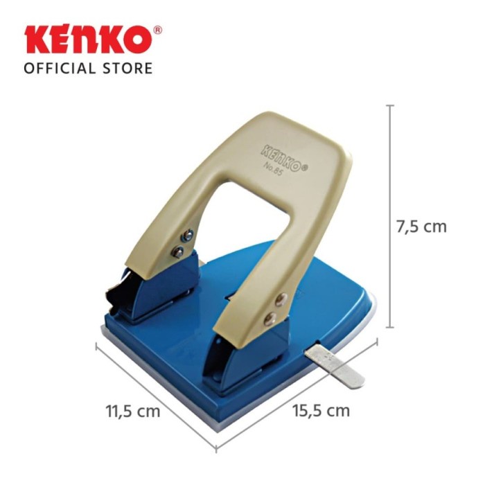 

Jual [READY] Pembolong Kertas Kenko No 85
