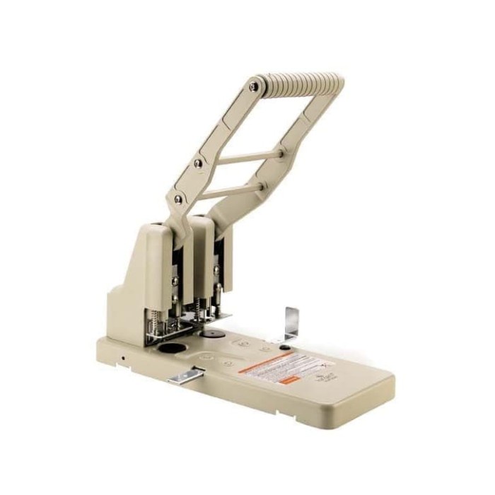 

Jual [READY] Mesin Pembolong Pelubang Kertas Besar 2 Lubang Kangaro 2320/ kangaroo