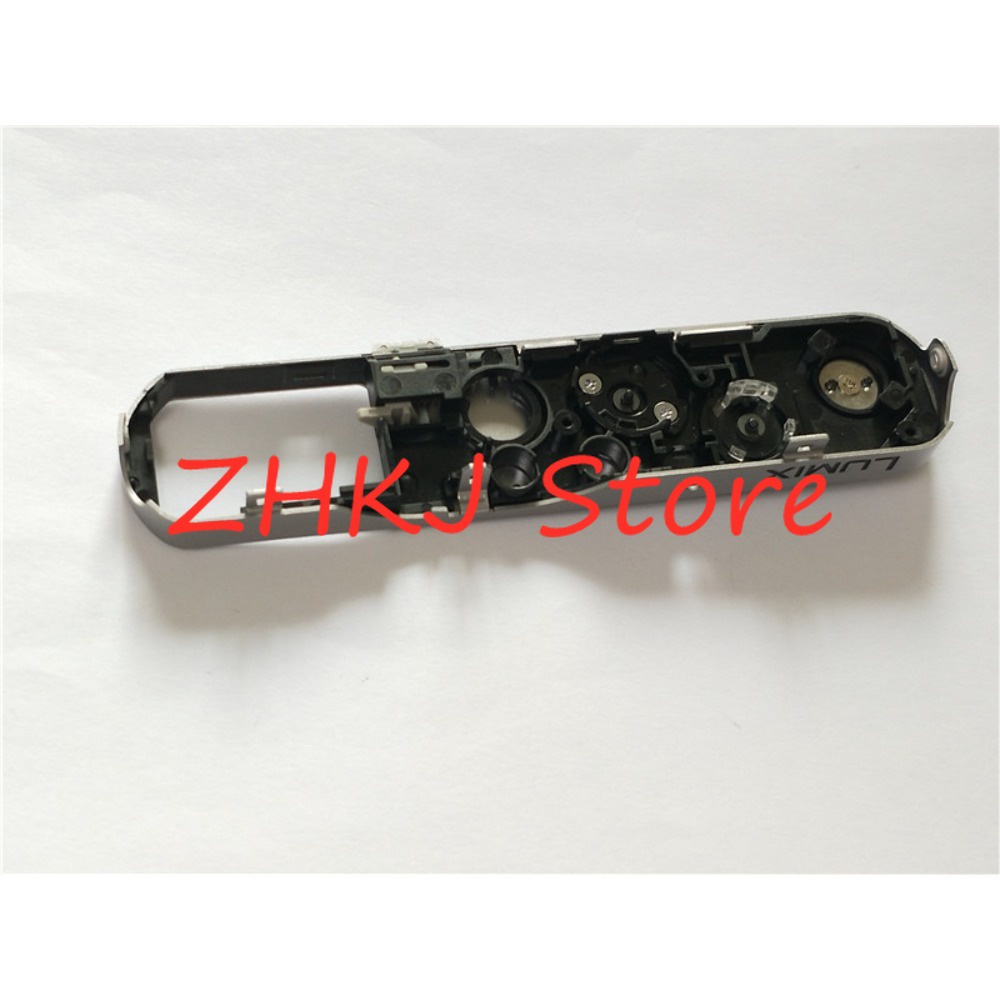 Repair Parts For Panasonic Lumix Gm1 Dmc-Gm1 Top Cover Assy Shutter Button Mode Dial