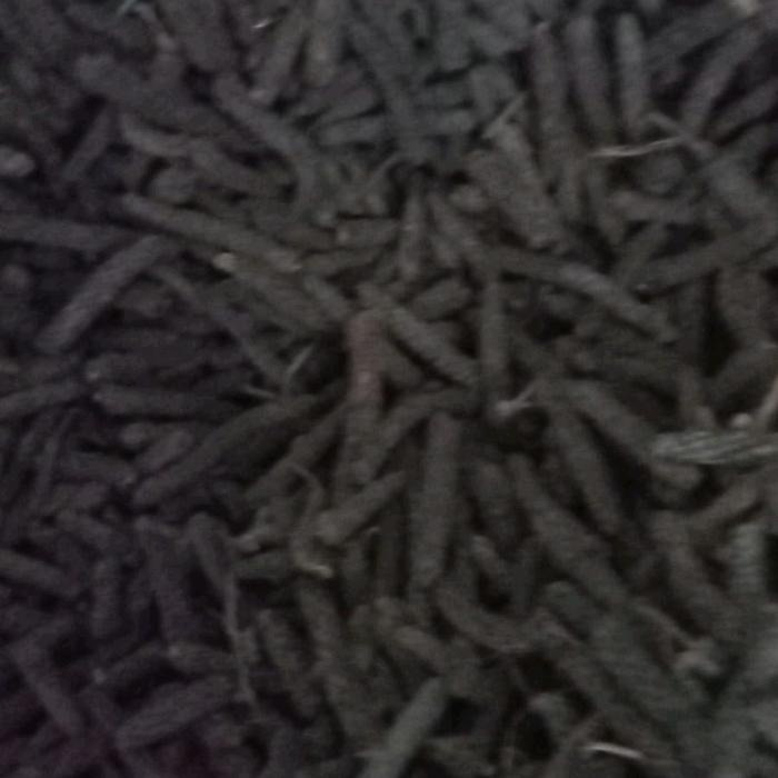 

Barang Terlaris Cabe Jawa Kering 100Gram. Pedas Cod