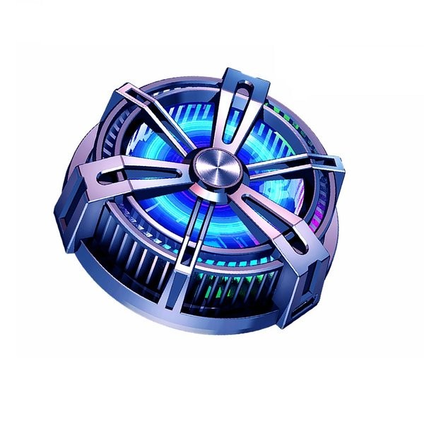 ELEKTRO11- Funcooler X12 Radiator Pendingin HP Magnet Fan Cooler Cooling Fan HP