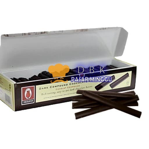 

tulip coklat stik per ons