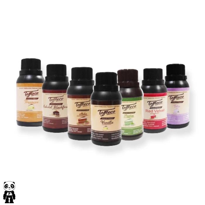 

Toffieco Pasta Perisa Makanan 100g Coklat Vanilla Butter Strawberry Green Tea Mangga Pandan Mocca