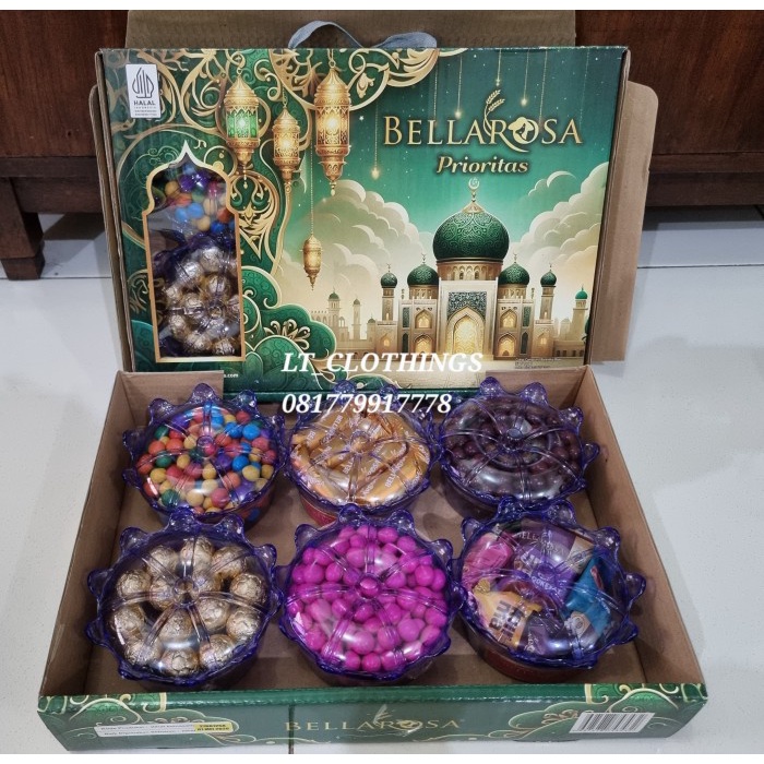 

Bellarosa Prioritas Dream