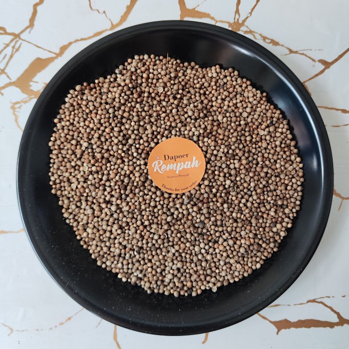 

Biji Ketumbar 1 kg