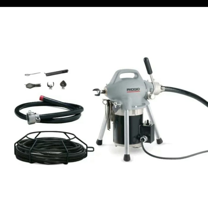 PREMIUM DRAIN CLEANER 230V K-50-8 230V 45118 Ridgid