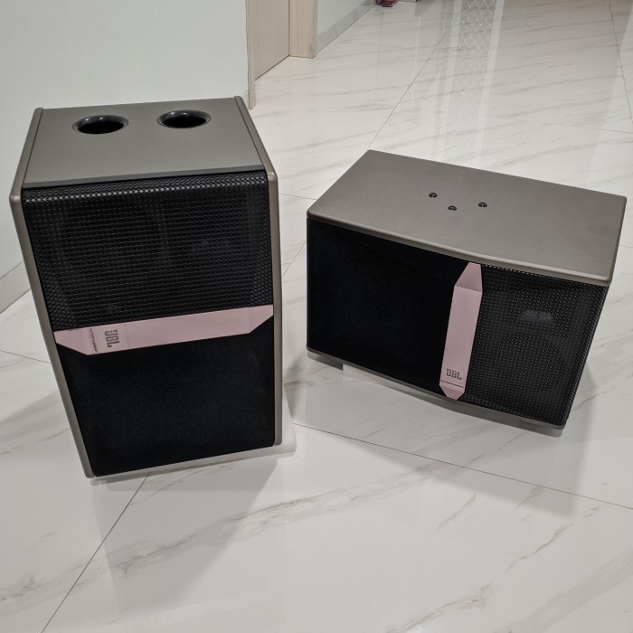 PREMIUM JBL Ki512 Speaker Karaoke Home theater Original