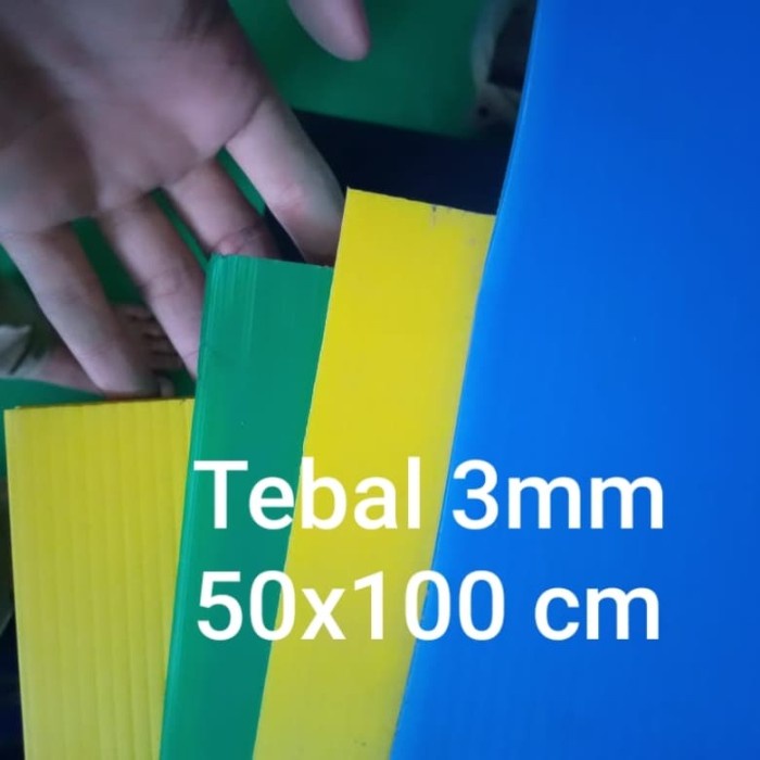 

Impraboard Papan Impra Board T5mm 50x100cm