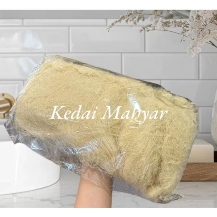 

Sale Terbatas Paket Rambut Kunafa 500Gr+Kurma Bam Aman