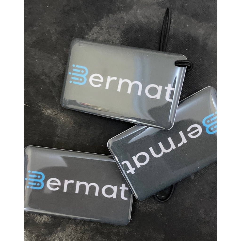 IC Card Rfid 13.56 mhz Untuk Smart Door Lock Universal Bisa Diaplikasikan pada Bardi Kadonio Arbit