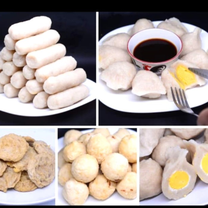 

Promo Terbatas Pempek. 100 Pcs - Ikan Tenggiri - Asli Palembang - Pempek Ririn73 Aman