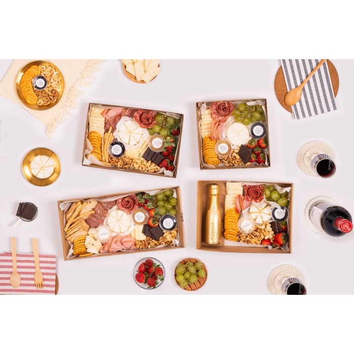 

Promo Terbatas Medium Size Charcuterie Board Aman