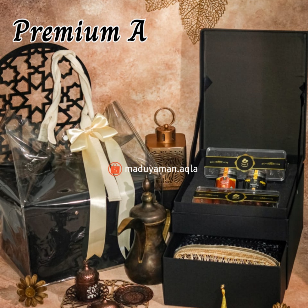 

New Product Hampers Sehat Aqla Hard Box Hampers Eksklusif Hadiah Lebaran Hadiah Ramadhan Hampers