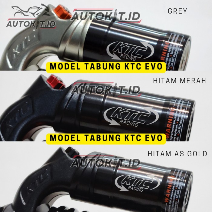 Shockbreaker KTC / Shock KTC EVO Vario 125 Vario 150 / o / Beat