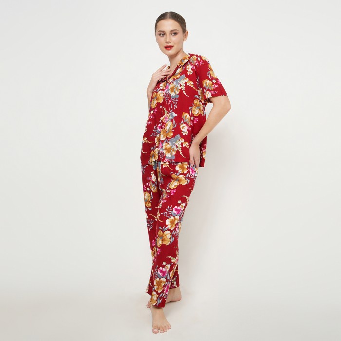 Felancy Sleepwear Viscose 078-PA1108