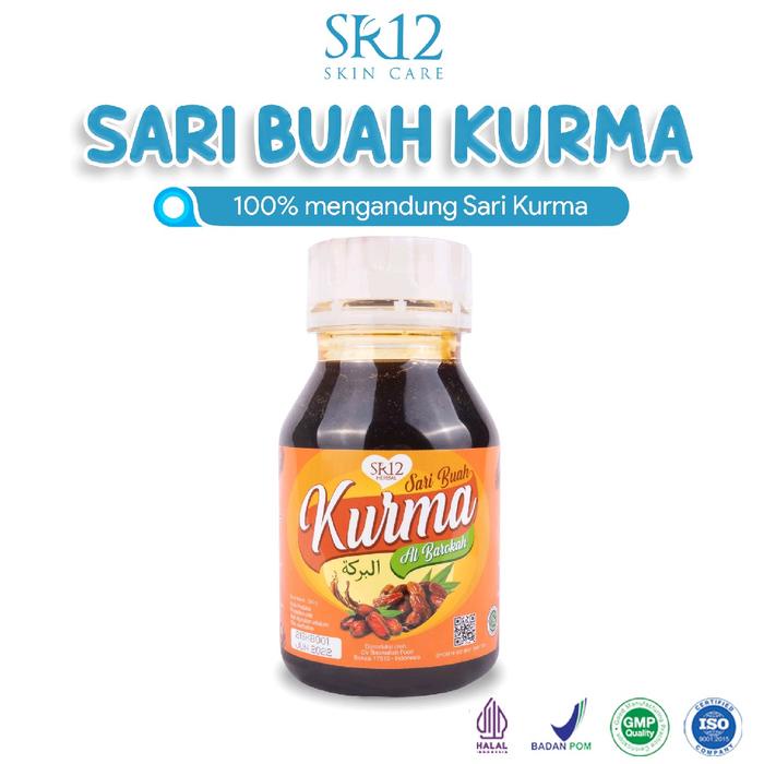 

Sari Kurma Sr12 Buah Kurma Asli Dengan Manfaat Berlimpah - Food Juice Best Seller