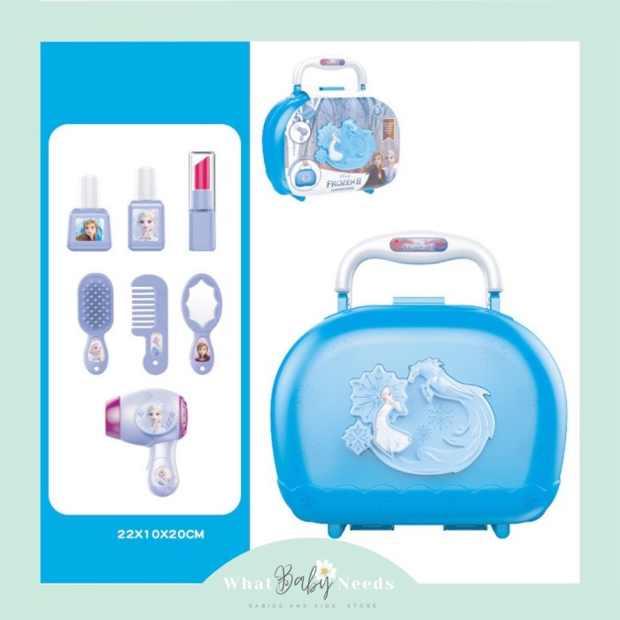 Mainan Tas Mickey Minnie Mouse And Frozen / Mainan Tas Selempang Anak -Gratisongkir