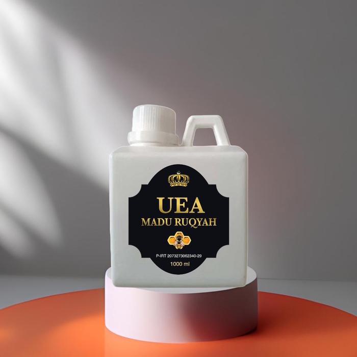 

Promo Terbatas Uea Madu Ruqyah 500Ml Asli - Membantu Meningkatkan Imun Tubuh, Meningkatkan Anti Bodi