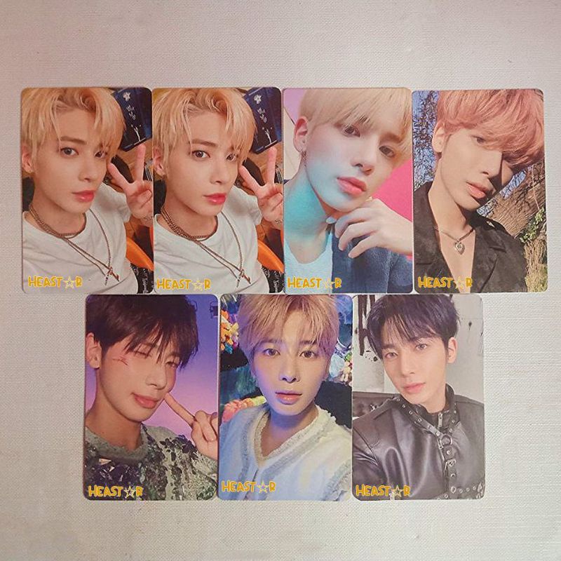 New [Official] Taehyun Txt Sg21 Season Greeting 2021 Ar Blue Hour Daydream Nightmare Temptation