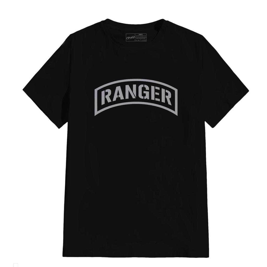 RSA Kaos Tactical Ranger Combed 24s Baju Taktikal Premium