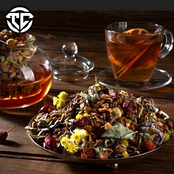 

TURKISH HERBAL TEA WINTER TEA MAKBUL ORIGINAL TURKIYE 125 G