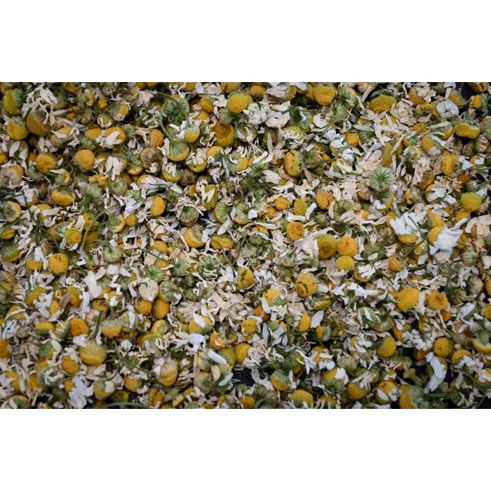 

Sweet Chamomile Tisane 50gr
