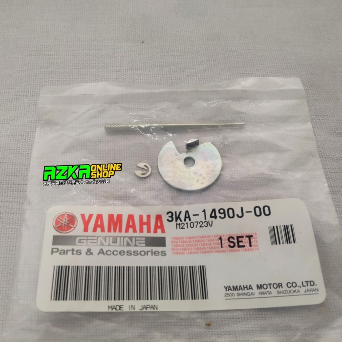 JARUM SKEP KARBU KARBURATOR RX KING ORIGINAL MADE IN JAPAN ORIGINAL