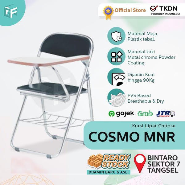Terbaru Kursi Lipat Chitose Cosmo Mnr
