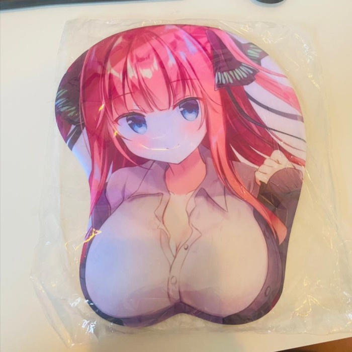 Mouse pad Oppai Anime Mousepad Import PC Gaming 1-30