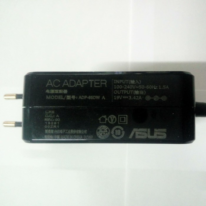 Adaptor Charger Original Laptop Asus A442 A442U A442UR A442UQ