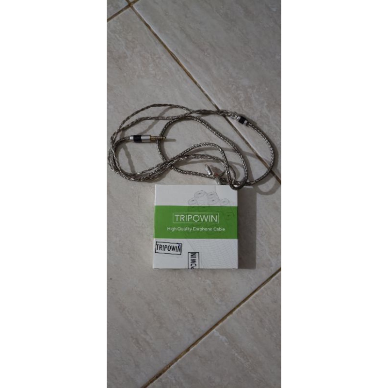 Promo Tripowin Zonie 4.4 Rhodium Best Seller