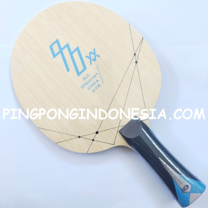 SinTShop- Yinhe 970xx ALC - Kayu Blade Carbon Pingpong Bet Bat Tenis Meja 970 XX