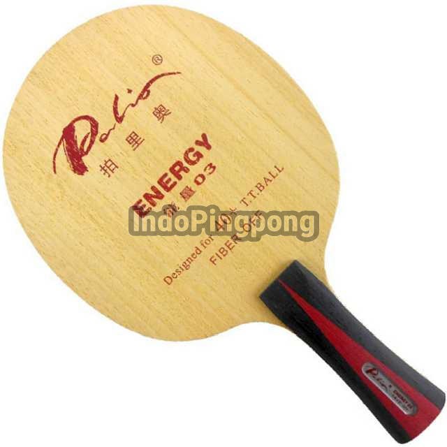 SinTShop- Palio Energy 03 ~ Carbon Blade Kayu