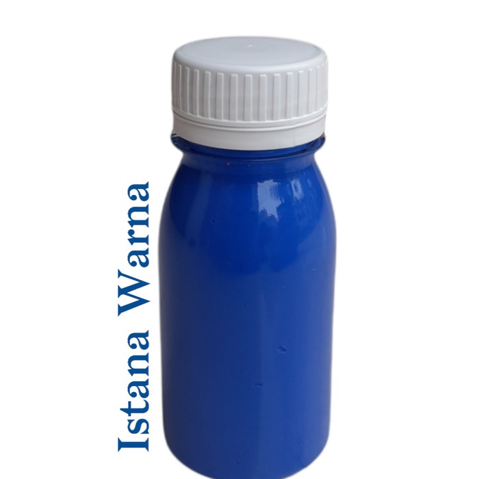 

TERPERCAYA Cat Lukis Akrilik Acrylic 80 ml Produk Lokal Noir Tipe Matte