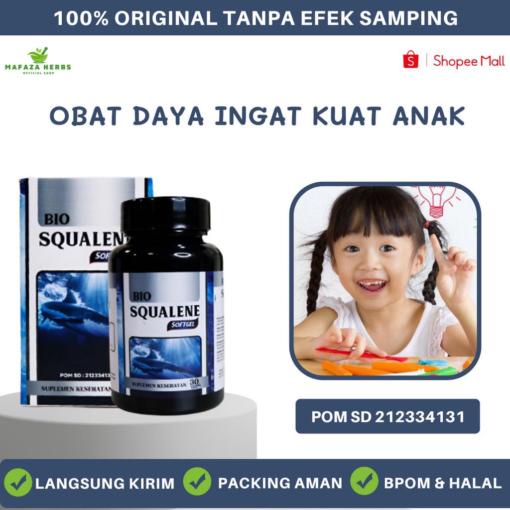 Obat Daya Ingat Anak, Suplemen Penambah Daya Ingat Otak Anak, Peningkat Fungsi Otak, Penguat Ingatan