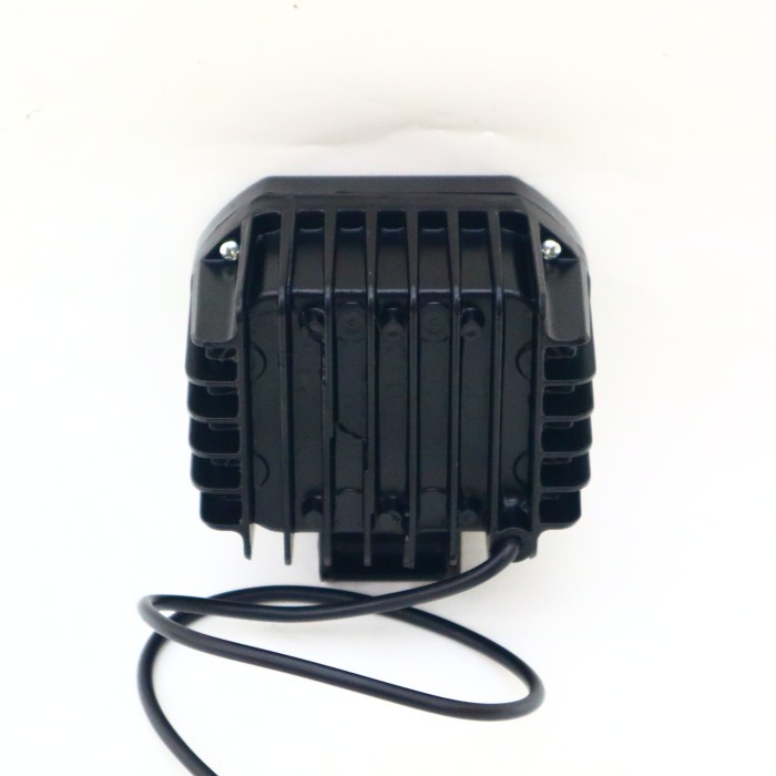 Lampu Kabut Fog Light DRL 3 LED 30W Kotak 12/24 Volt Lampu Kabut Mobil