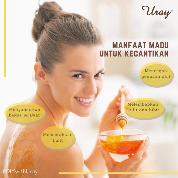 

Promo Terbatas Madu Uray Hutan Asli 875 Gr - Madu Murni Aman