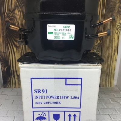 KOMPRESOR KULKAS 1/4PK 2 PINTU JUMBO