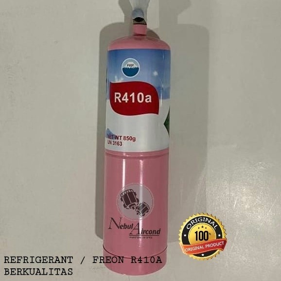 FREON AC R410A FREON AC KALENG 850G R410A