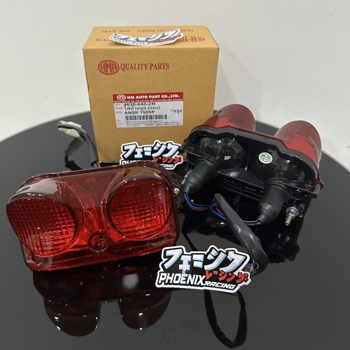 Stoplamp Lampu Stop Assy Nsr Sp & RRW HMA Thailand Original HMA