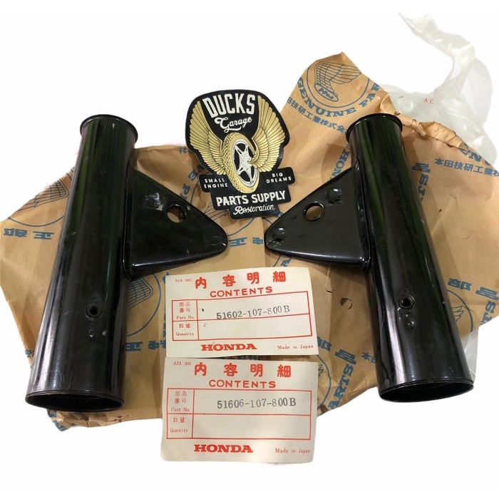 kupingan lampu honda cb100 s90z benly s110 original