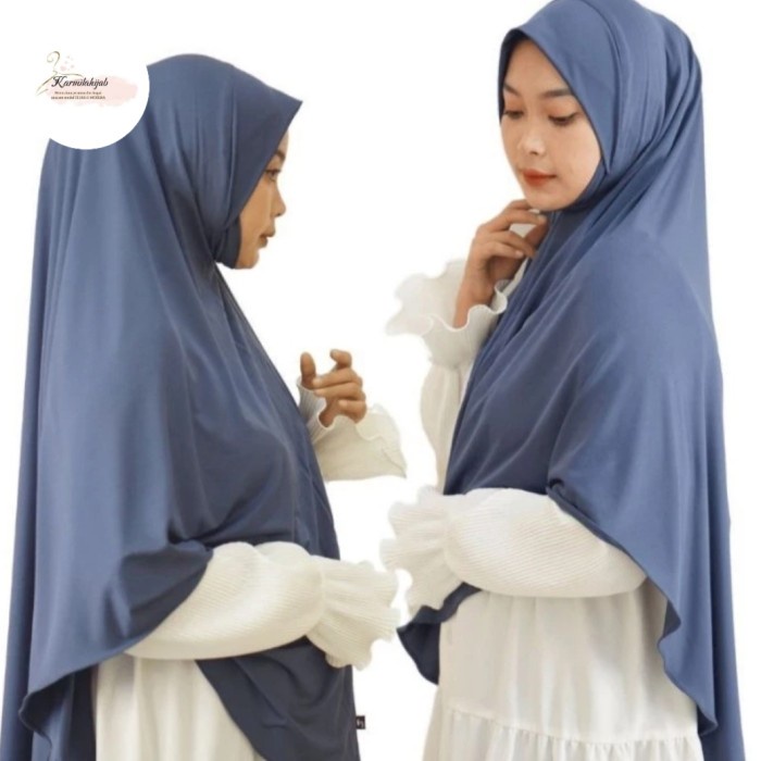 

TERPERCAYA HIJAB DAGU MALAYSIA XL LABEL AKRILIK BY. KARMILAHIJAB