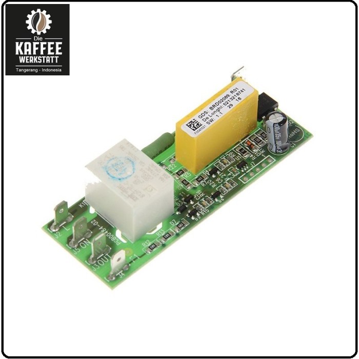 PRINTED CIRCUIT BOARD PCB TIMER EUP DELONGHI ECP ECC ECI EC