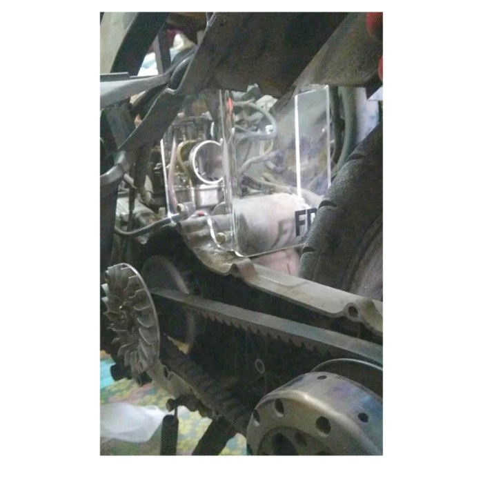 

SPECIAL TABOKAN KOLONG LUMPUR MODEL U MIO SOUL MIO SPORTY MIO SMILE KOLONGAN AKRILIK PENAHAN LUMPUR