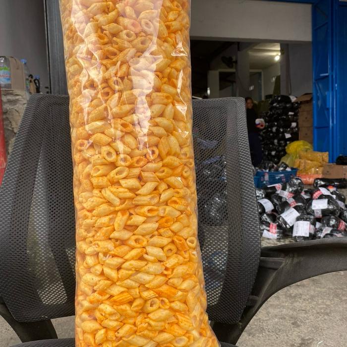 

JTTOP" POTATO HIDAYAH RENYAH 1 BALL 850GR -NKS-SNACK FOOD CEMILAN CHEESE KENTANG CHIPS