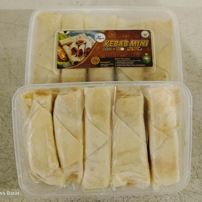 

JTTOP" KEBAB MINI ORIGINAL