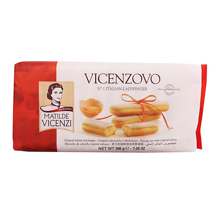 

JTTOP" VICENZI VICENZOVO LADY FINGER