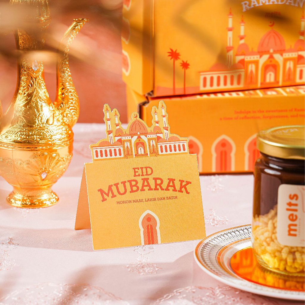 

HOT DEALS MELTS DELIGHTFUL HAMPERS HADIAH LEBARAN RAMADAN GIFT SET KADO PARCEL SOUVENIR